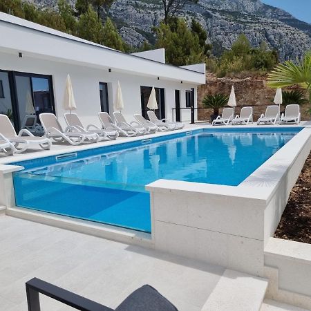 Villa Medak Makarska Ngoại thất bức ảnh