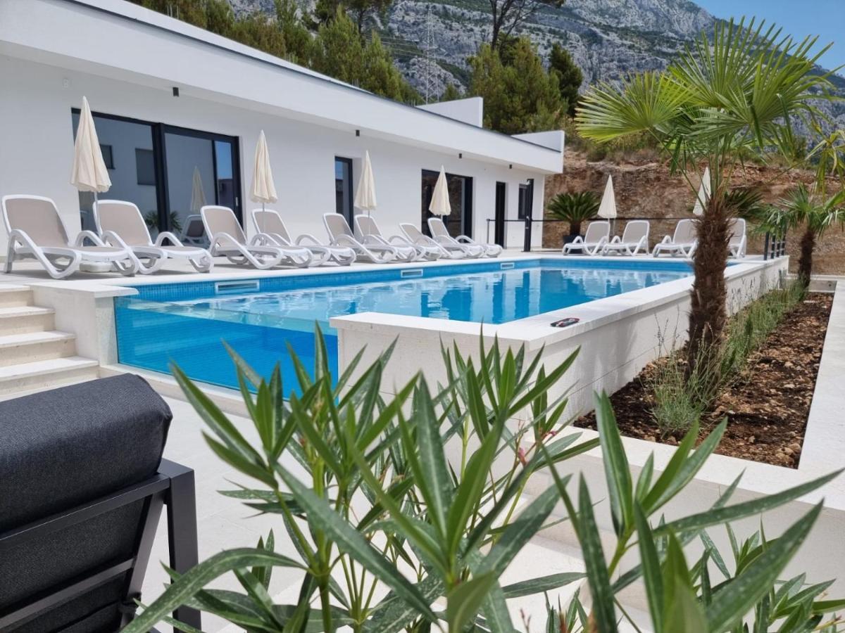 Villa Medak Makarska Ngoại thất bức ảnh
