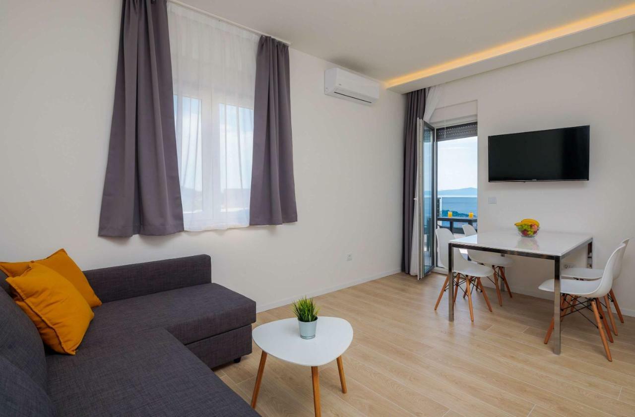 Villa Medak Makarska Ngoại thất bức ảnh