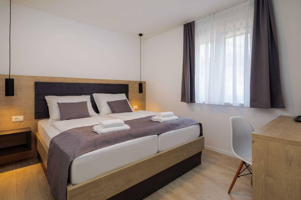 Villa Medak Makarska Ngoại thất bức ảnh