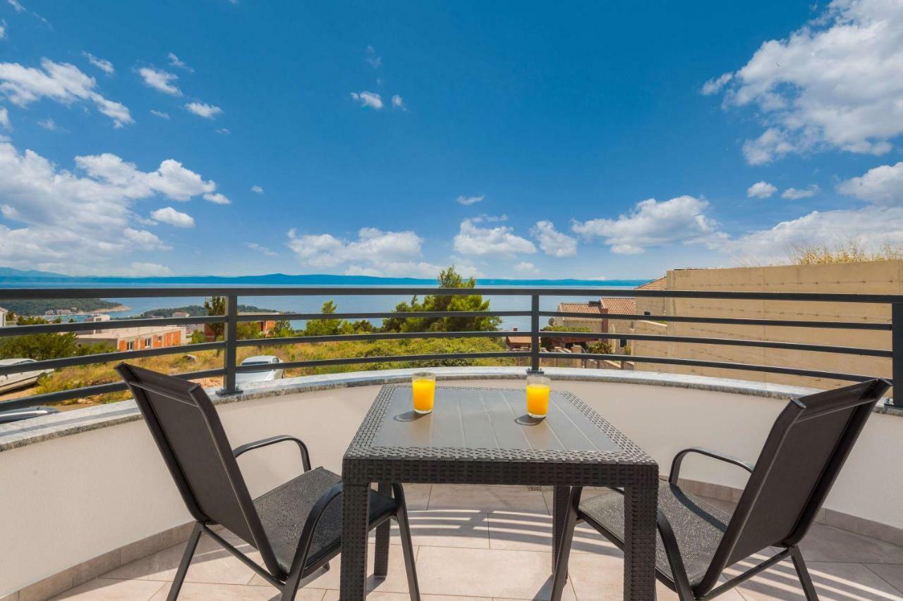 Villa Medak Makarska Ngoại thất bức ảnh