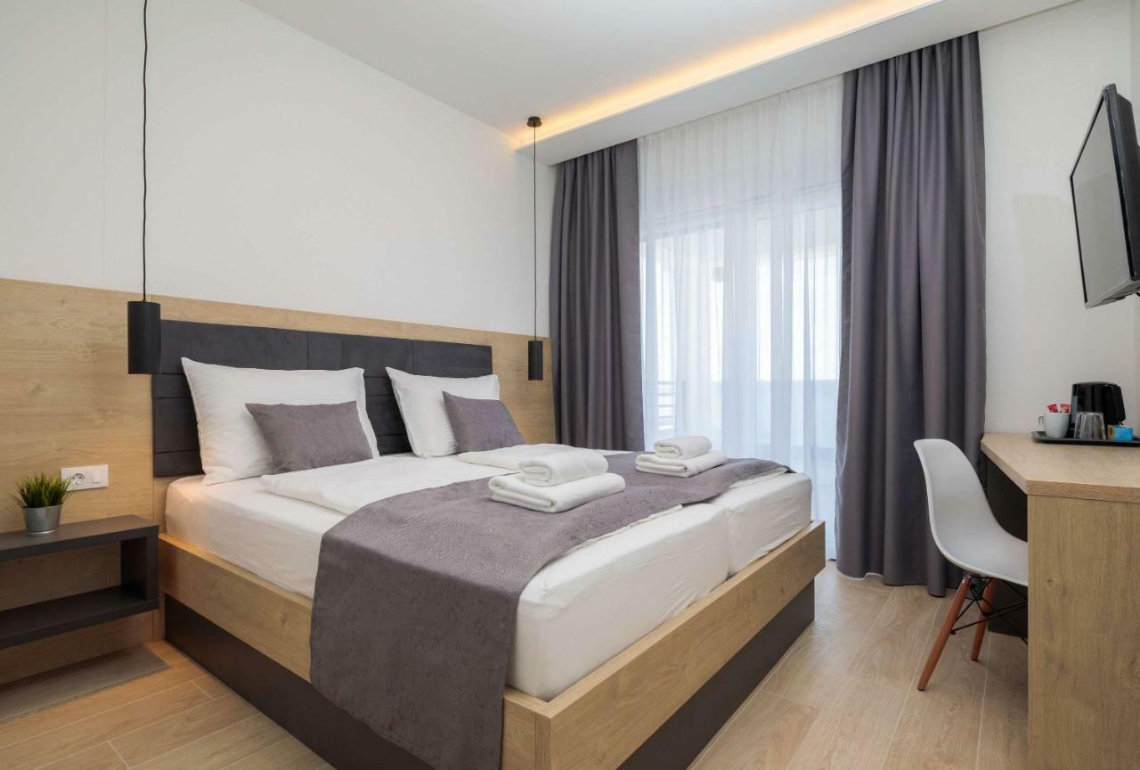 Villa Medak Makarska Ngoại thất bức ảnh