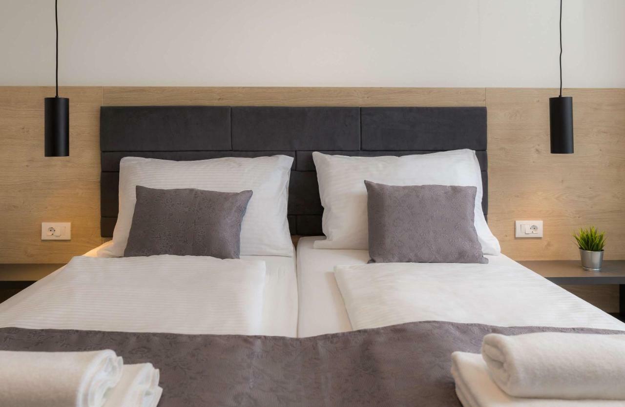 Villa Medak Makarska Ngoại thất bức ảnh