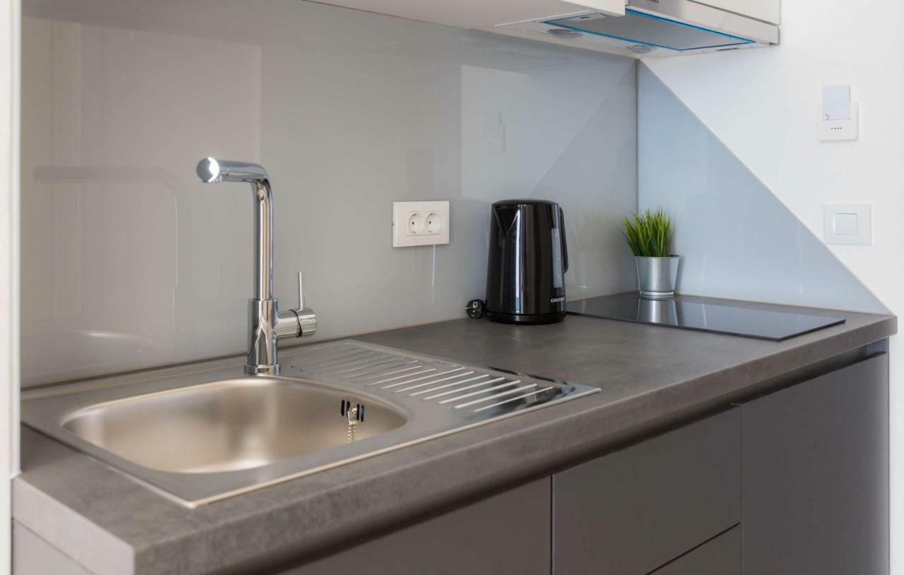 Villa Medak Makarska Ngoại thất bức ảnh