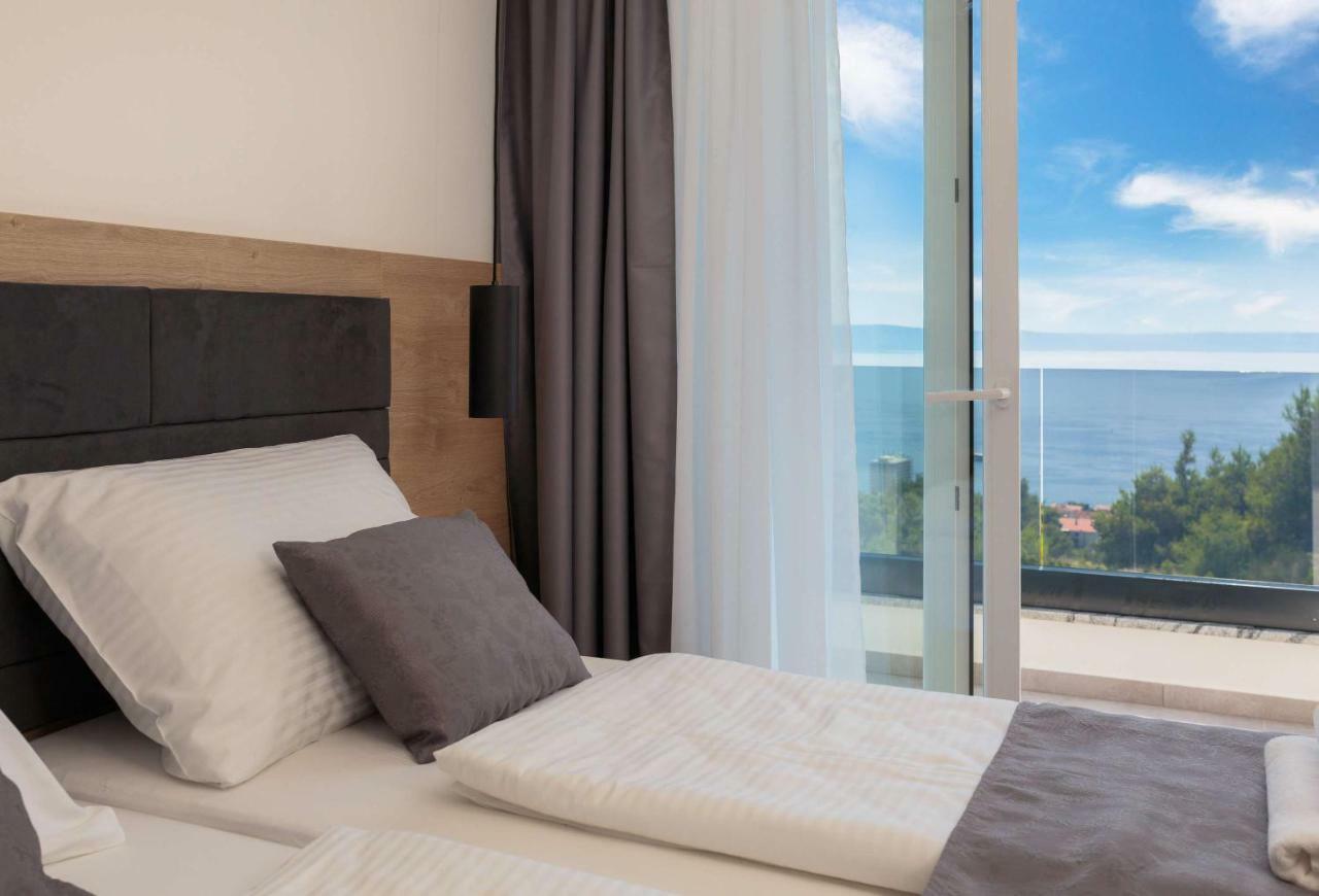Villa Medak Makarska Ngoại thất bức ảnh