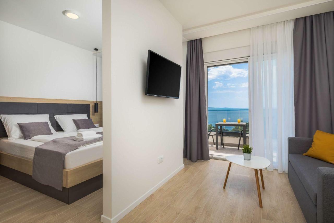 Villa Medak Makarska Ngoại thất bức ảnh