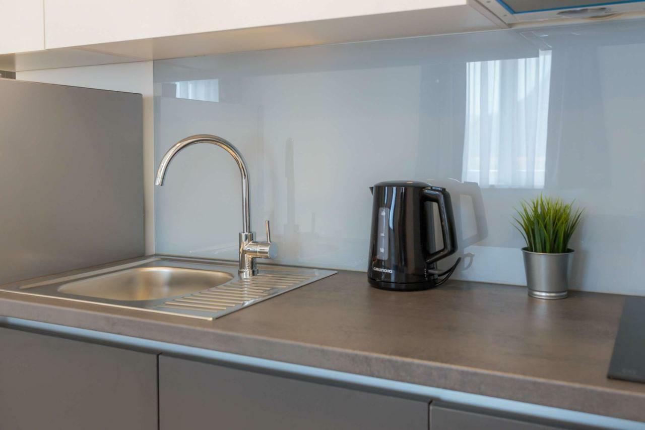 Villa Medak Makarska Ngoại thất bức ảnh