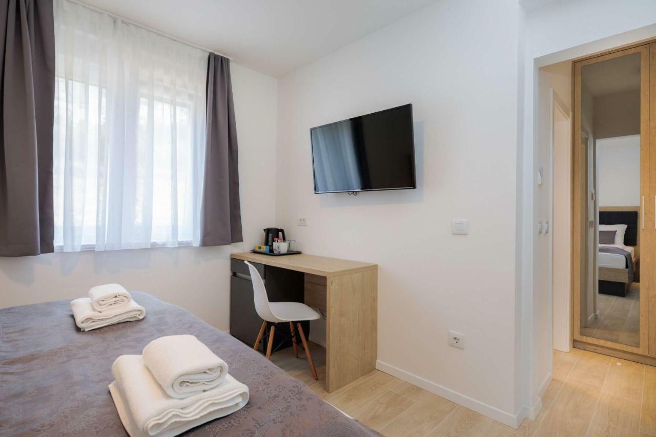 Villa Medak Makarska Ngoại thất bức ảnh