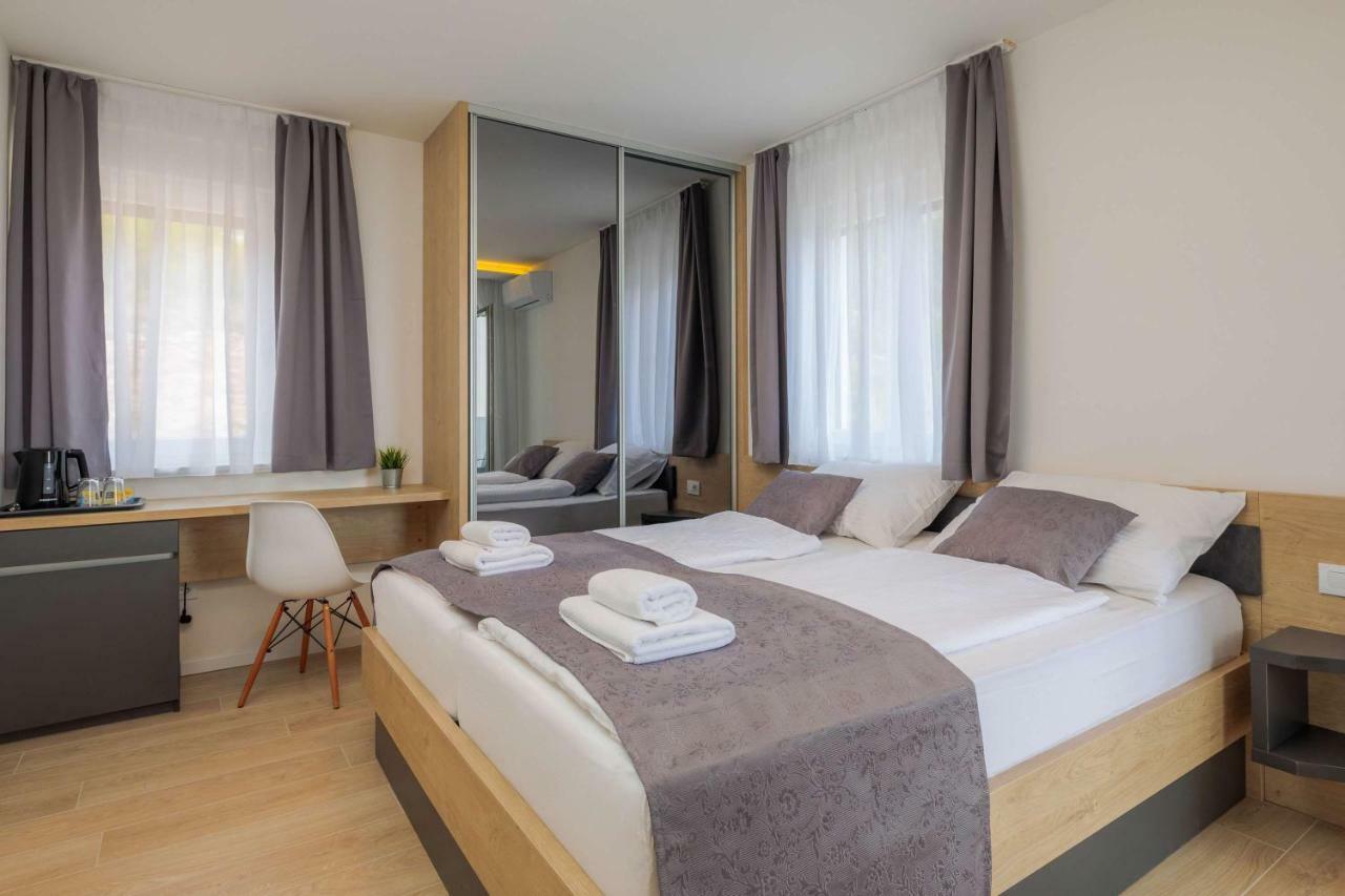 Villa Medak Makarska Ngoại thất bức ảnh