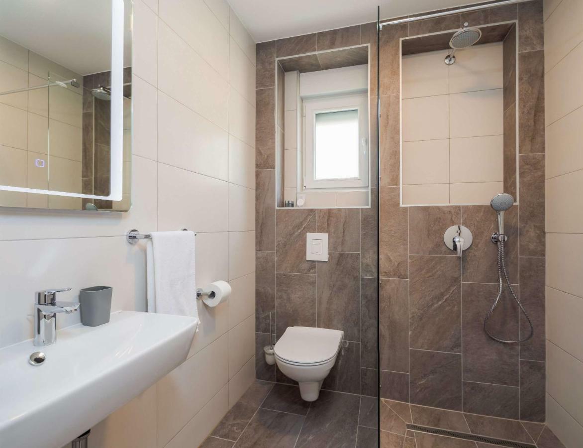 Villa Medak Makarska Ngoại thất bức ảnh