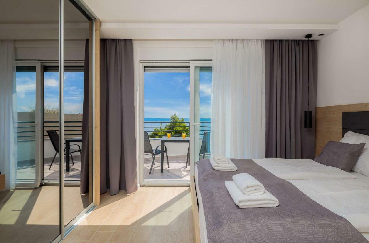 Villa Medak Makarska Ngoại thất bức ảnh