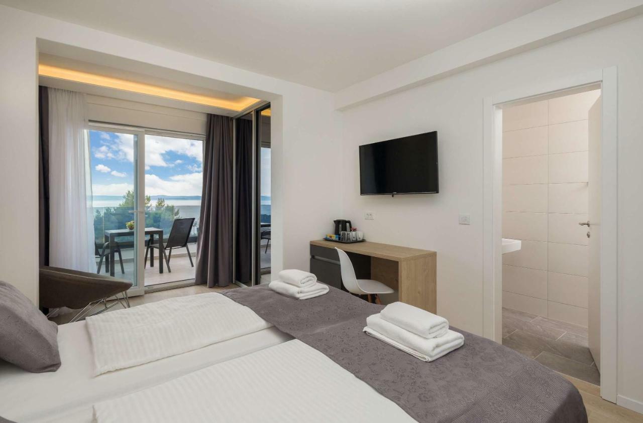 Villa Medak Makarska Ngoại thất bức ảnh