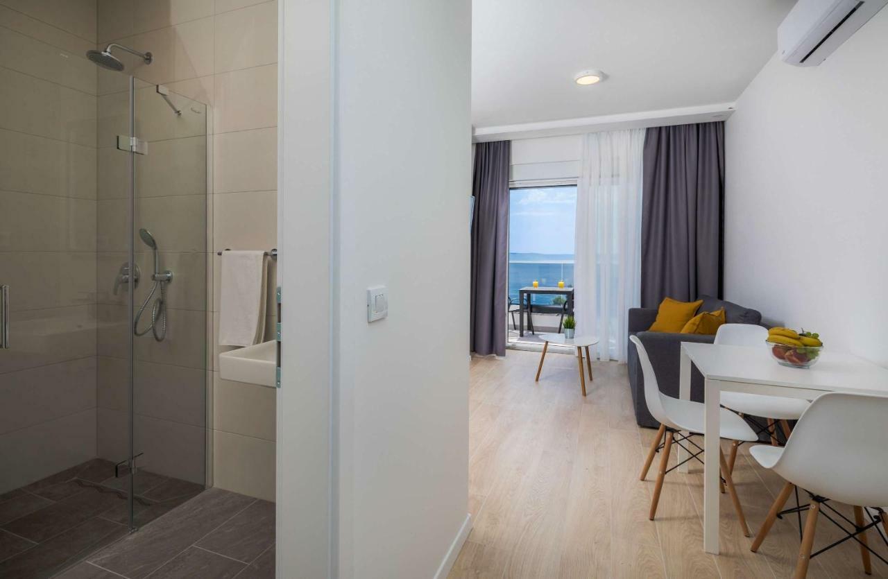 Villa Medak Makarska Ngoại thất bức ảnh