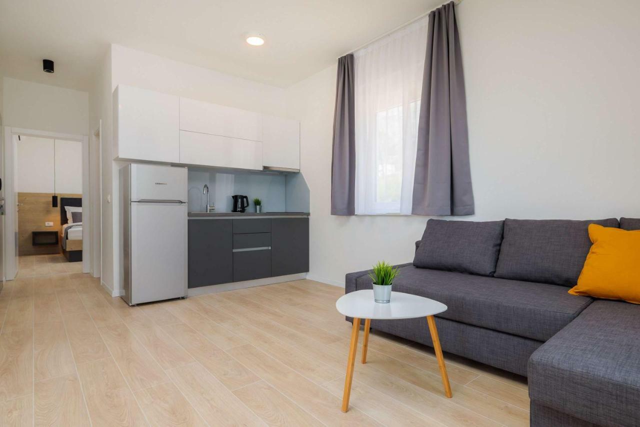 Villa Medak Makarska Ngoại thất bức ảnh