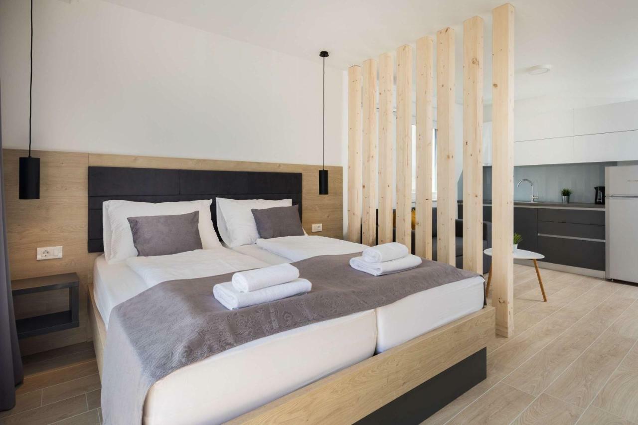 Villa Medak Makarska Ngoại thất bức ảnh