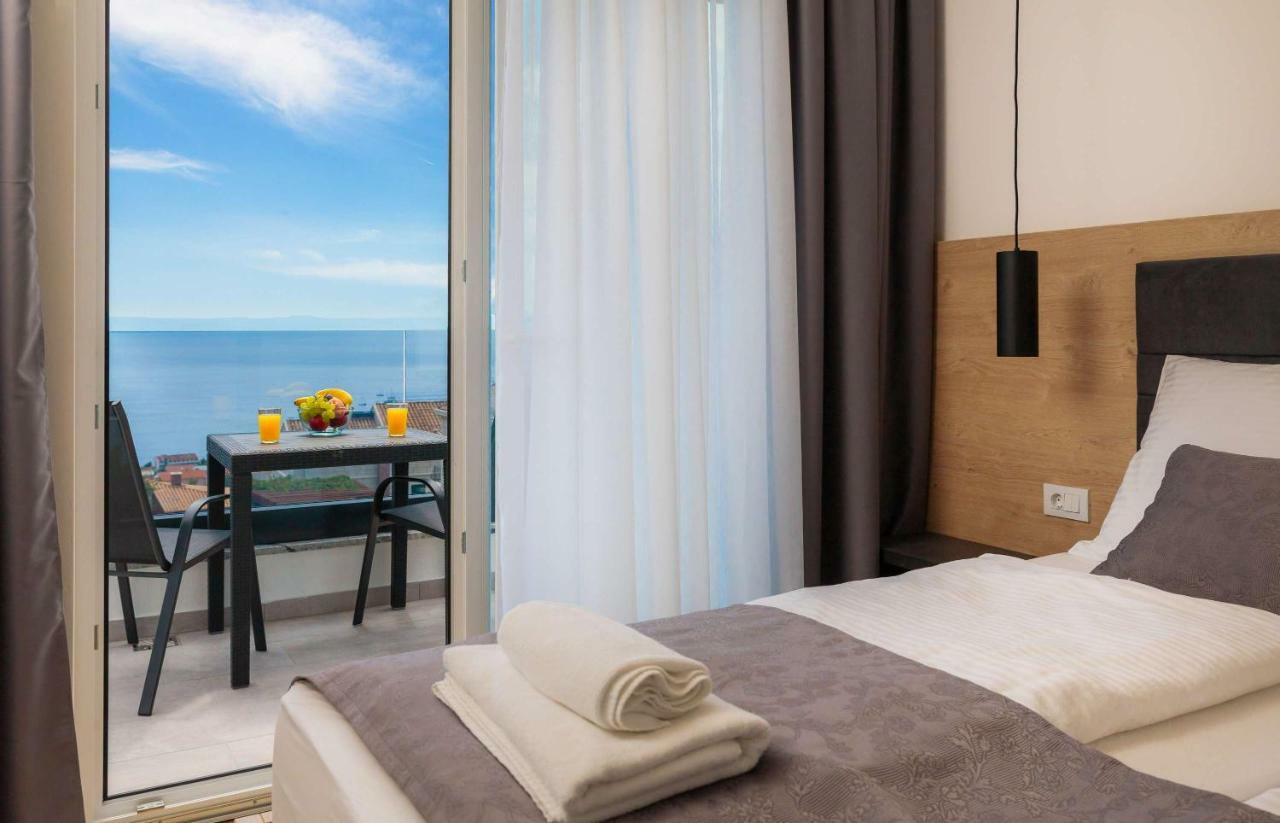 Villa Medak Makarska Ngoại thất bức ảnh