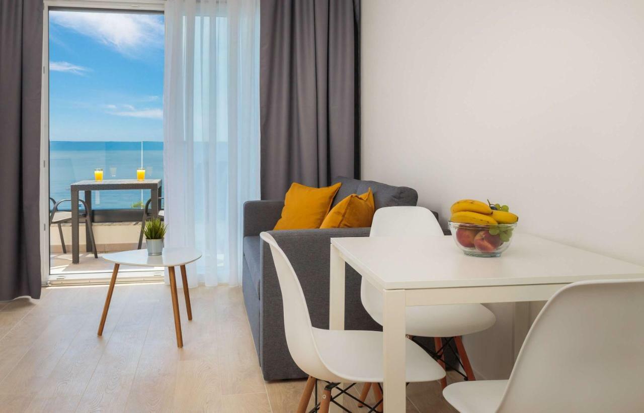 Villa Medak Makarska Ngoại thất bức ảnh