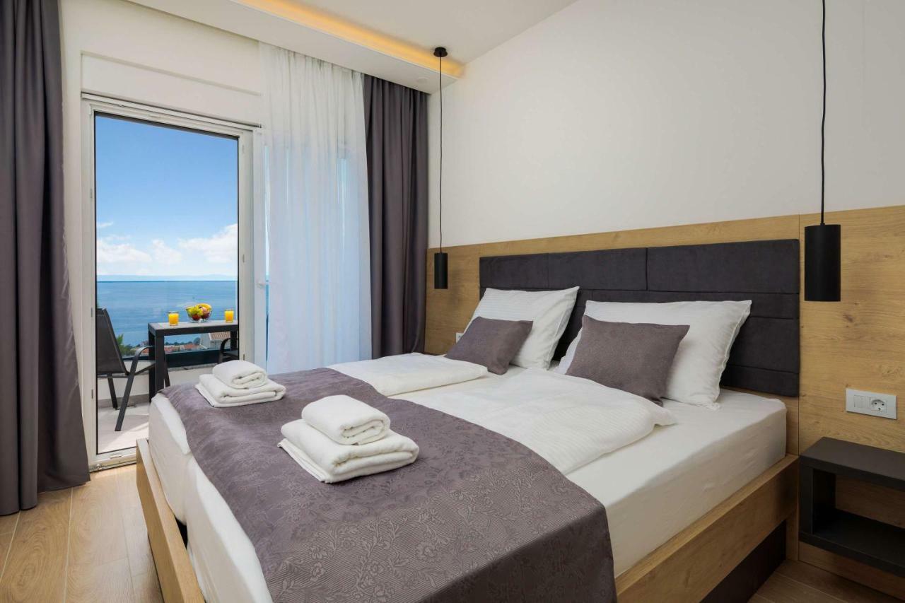 Villa Medak Makarska Ngoại thất bức ảnh
