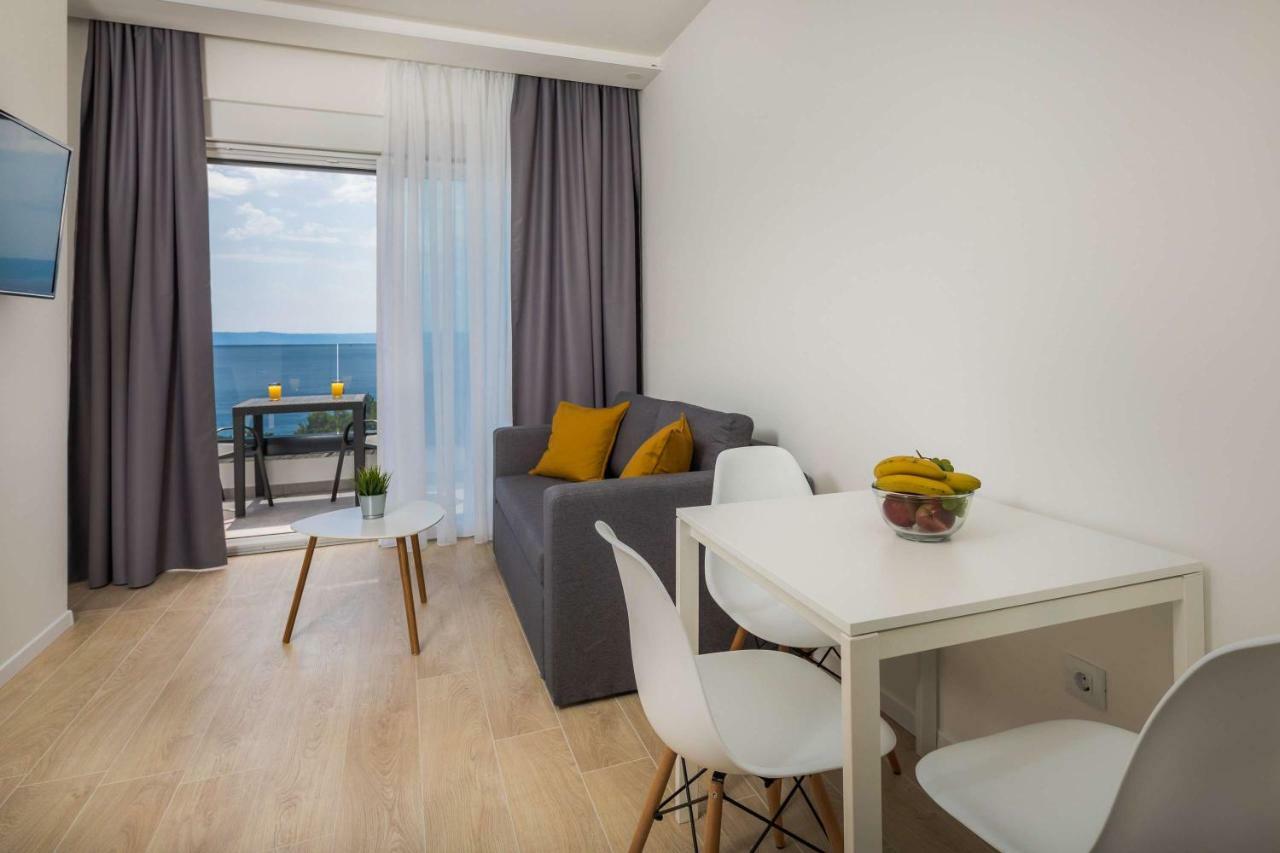 Villa Medak Makarska Ngoại thất bức ảnh
