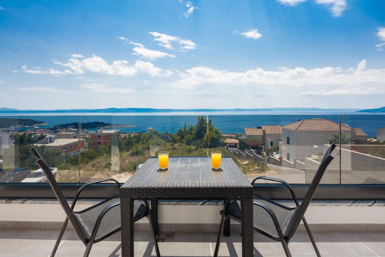 Villa Medak Makarska Ngoại thất bức ảnh